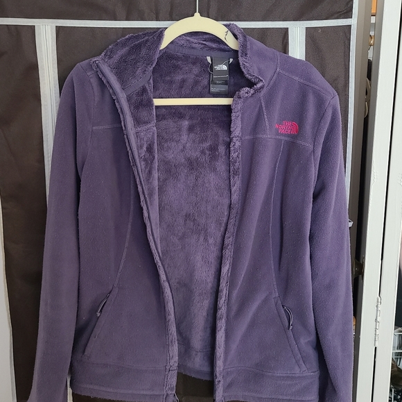 The North Face fleece jacket size small - Picture 2 of 5